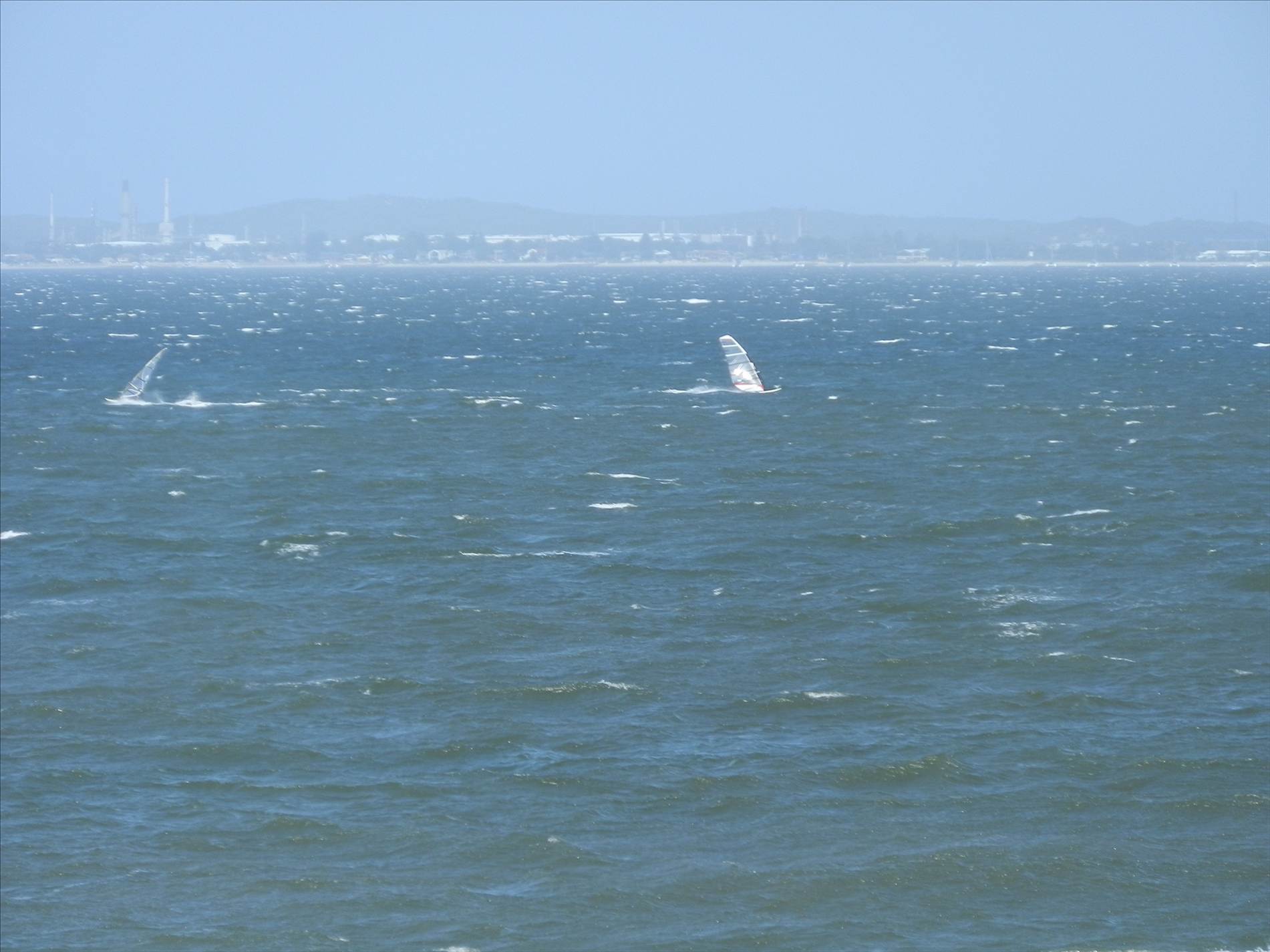 Botany Bay Windsurfing