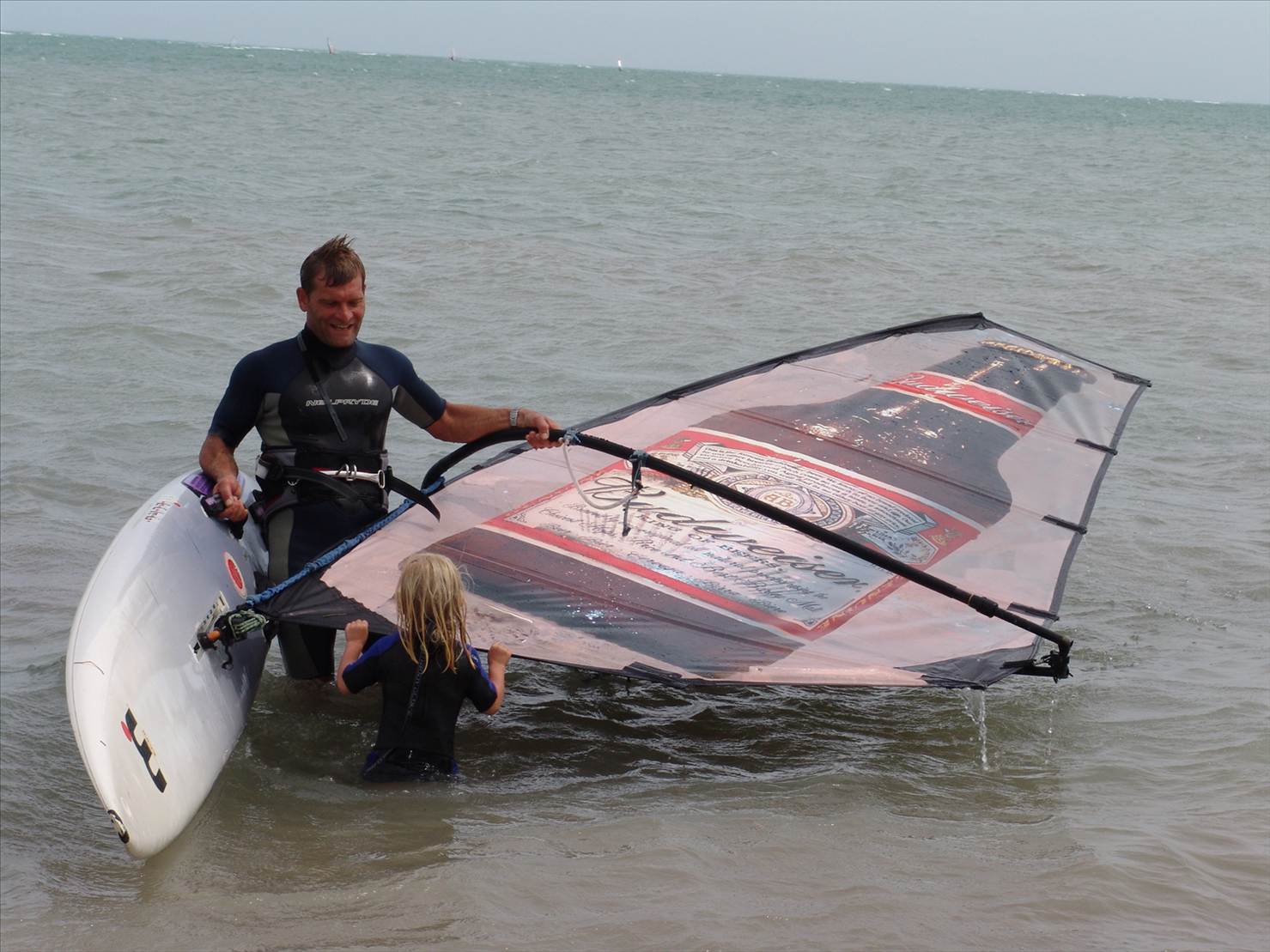 bud corona windsurfing 049