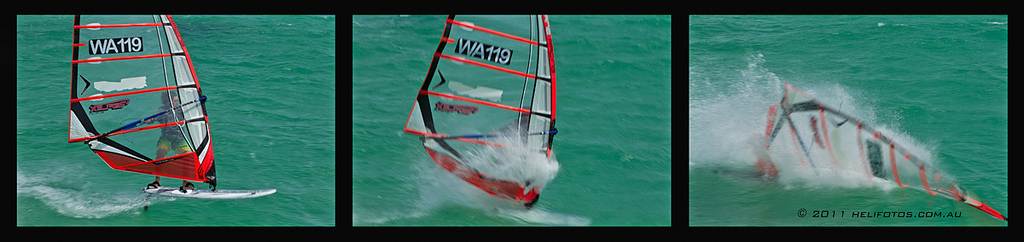 Cervantes Crash Seq Nov 2011