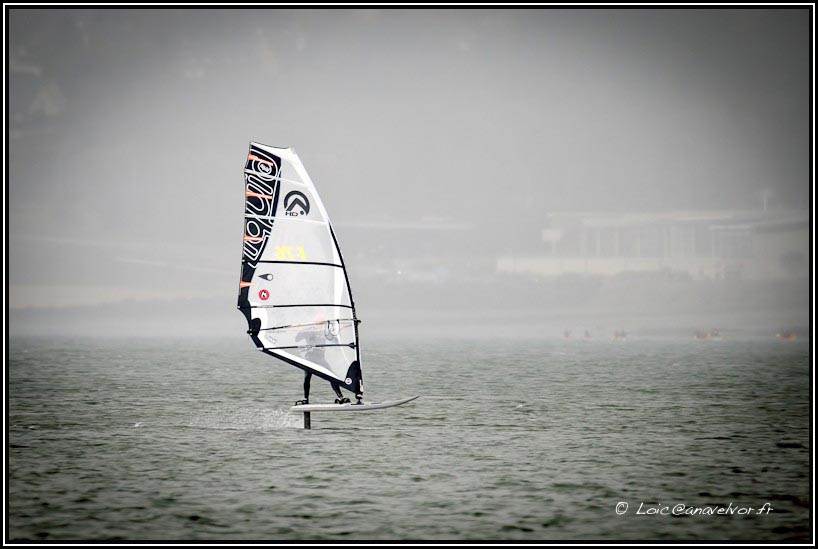 AHD 2011 hydrofoil
