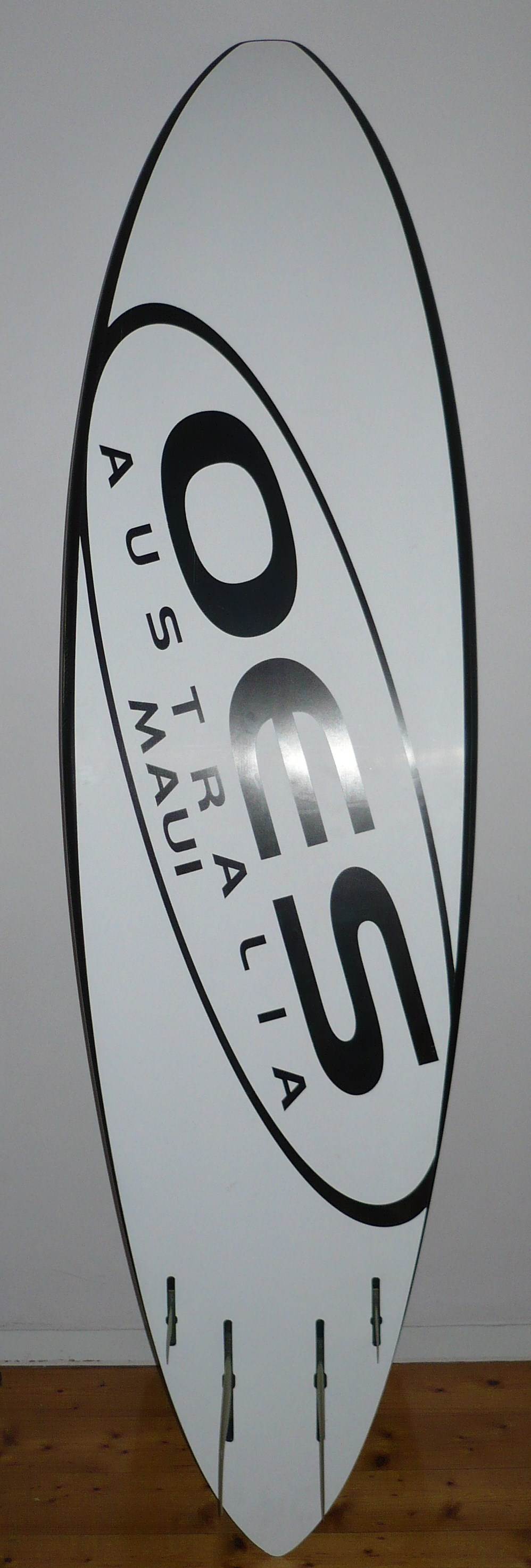 OES 100lt Quad Bottom