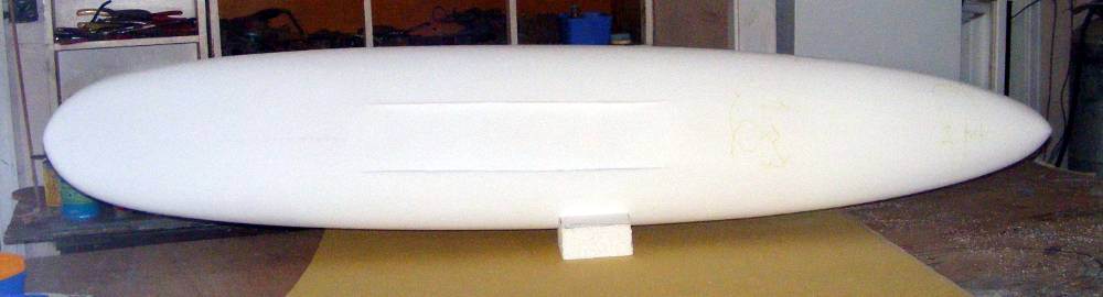 42cm speed board front