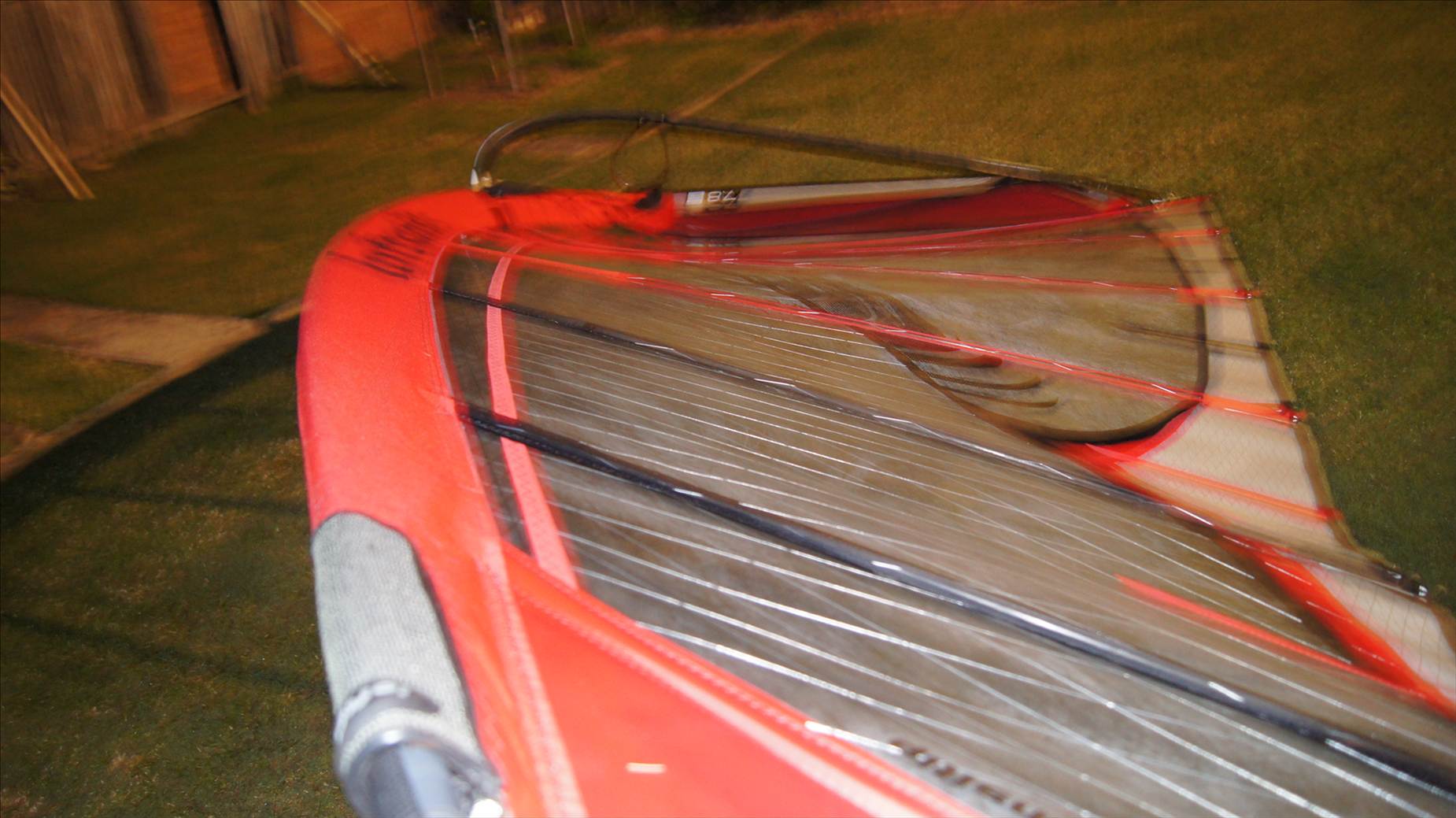 Loft 2012 Switch Blade 7.8 - First Rig