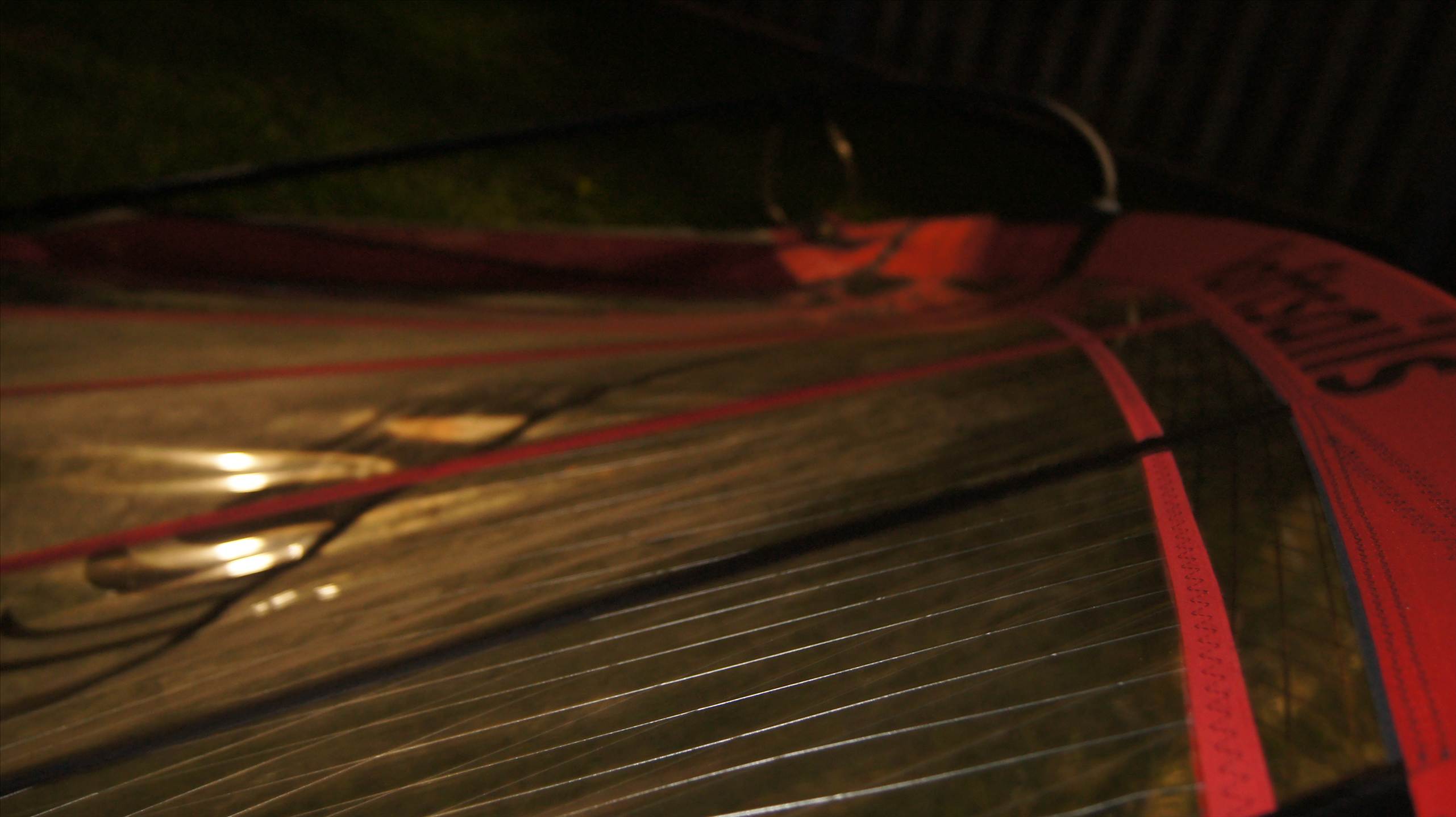 Loft 2012 Switch Blade 7.8 - First Rig