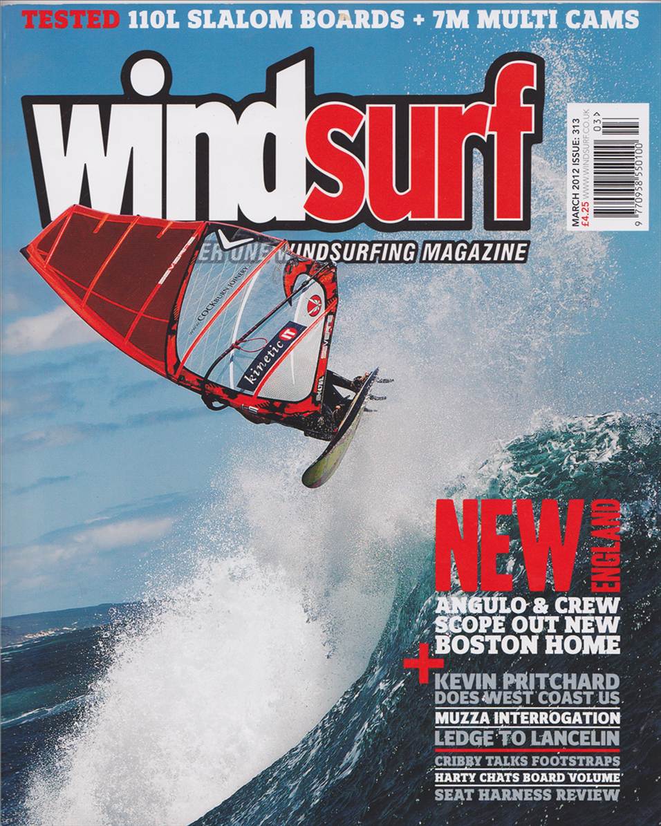 Windsurf Mag