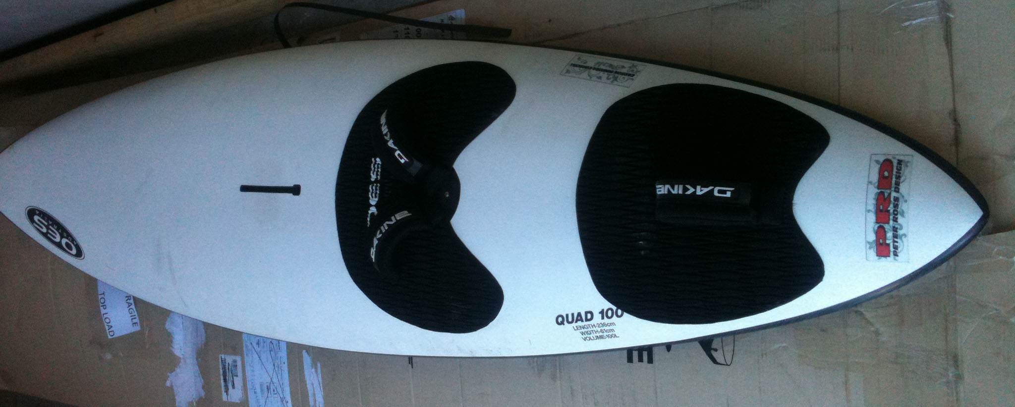 100lt OES Quad ICE BEAST