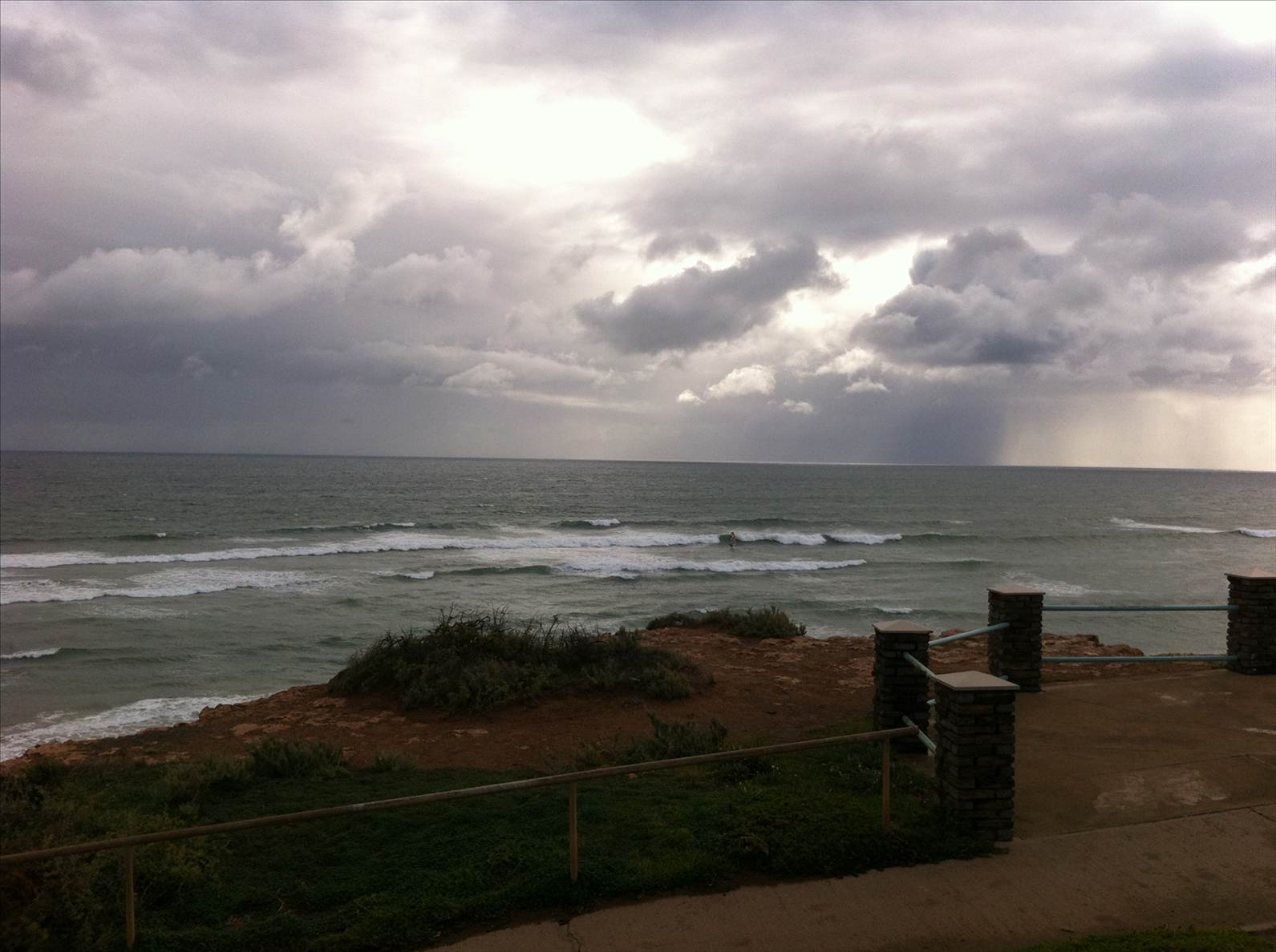 Late arvo Mid coast - few kranking sets