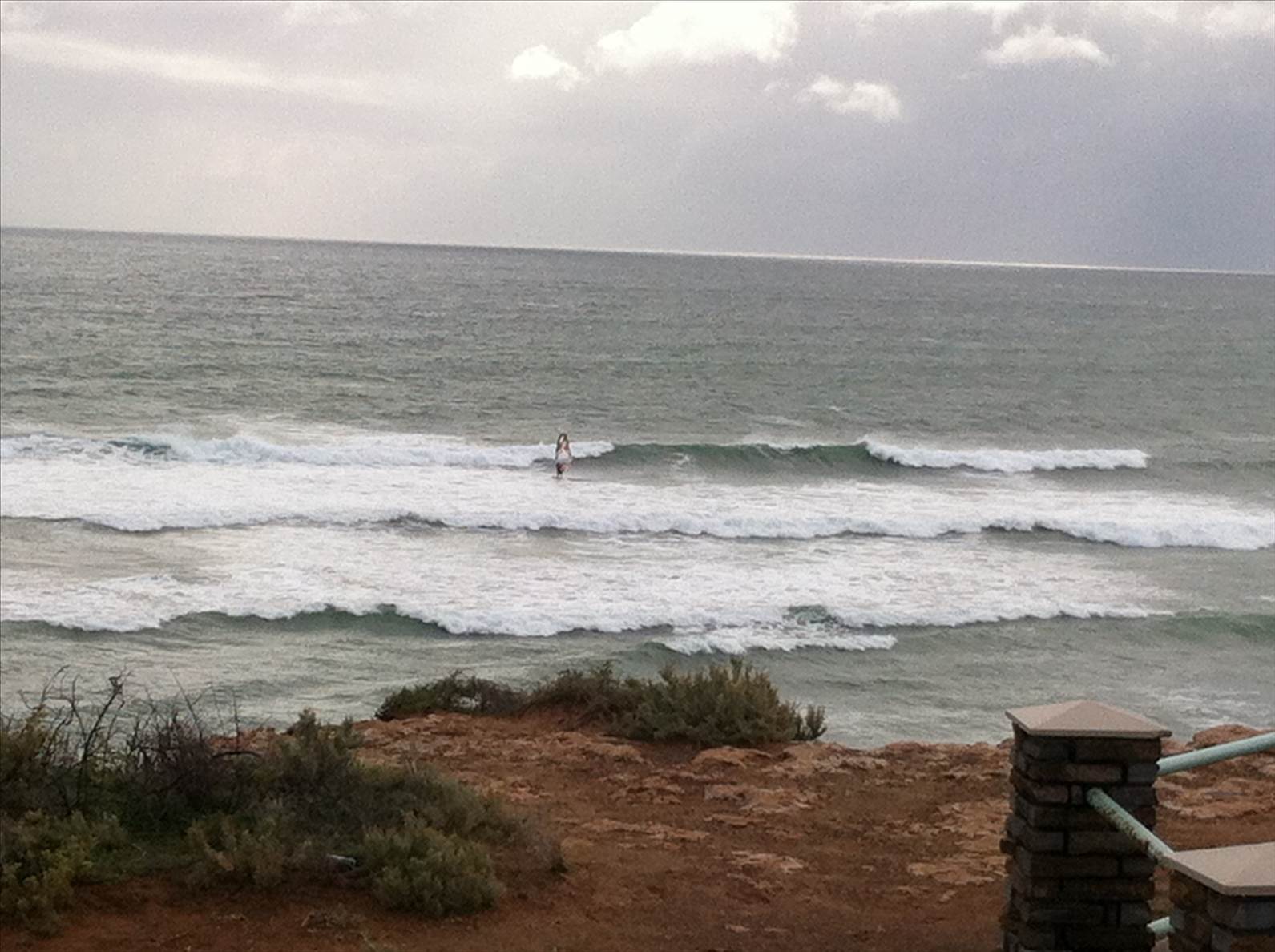 Late arvo Mid coast - few kranking sets