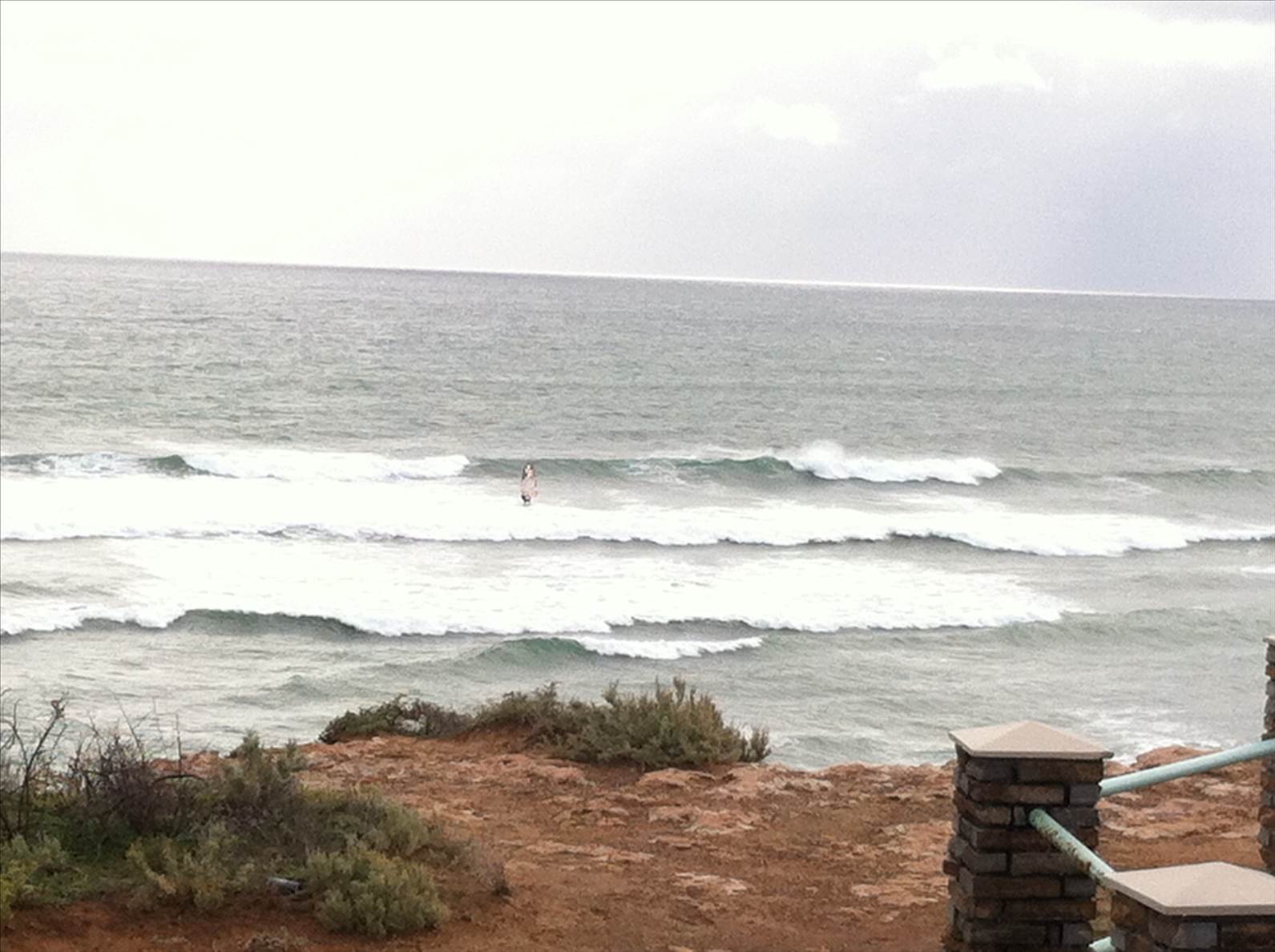 Late arvo Mid coast - few kranking sets