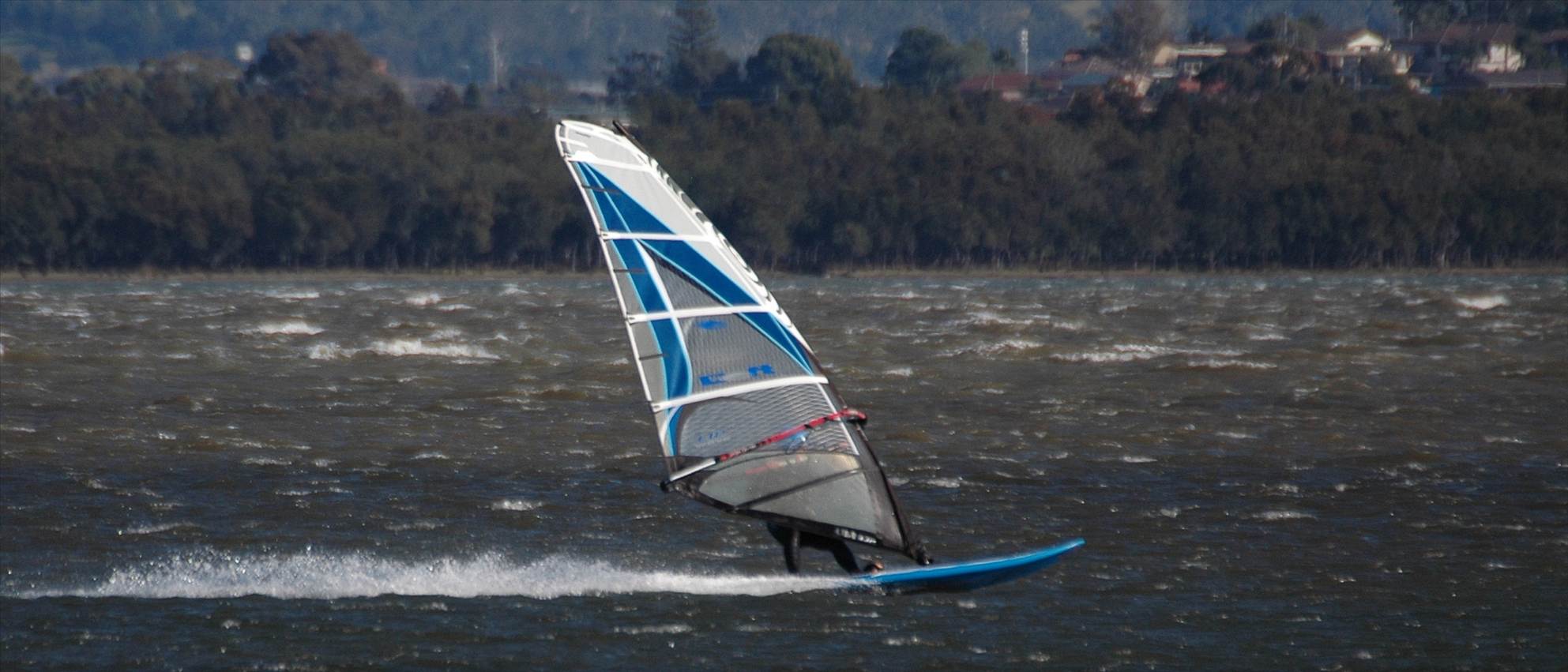 Lake Illawarra, Saturday 26th May