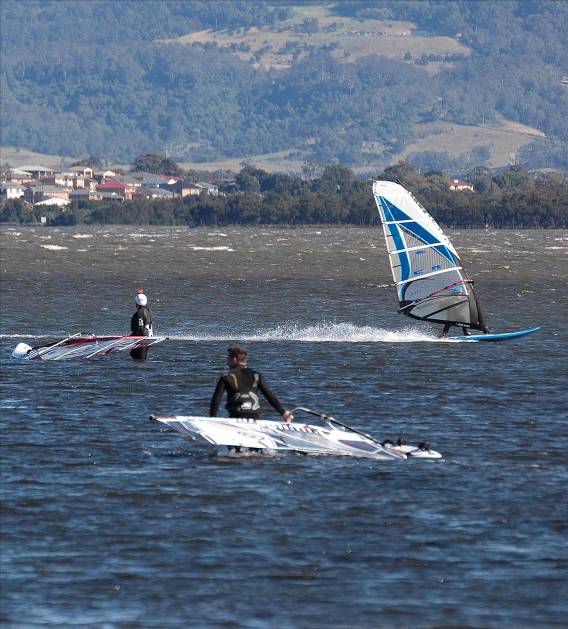 Lake Illawarra, Saturday 26th May