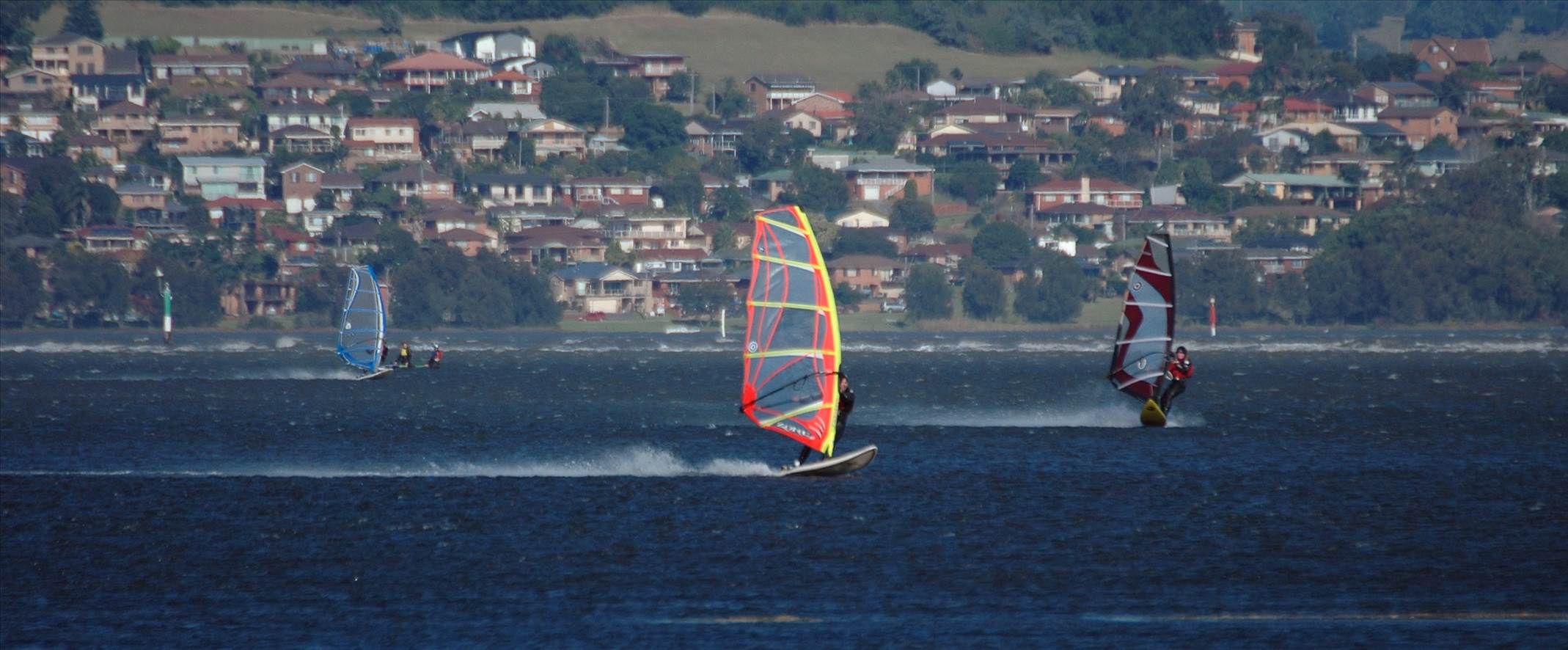 Lake Illawarra, Saturday 26th May