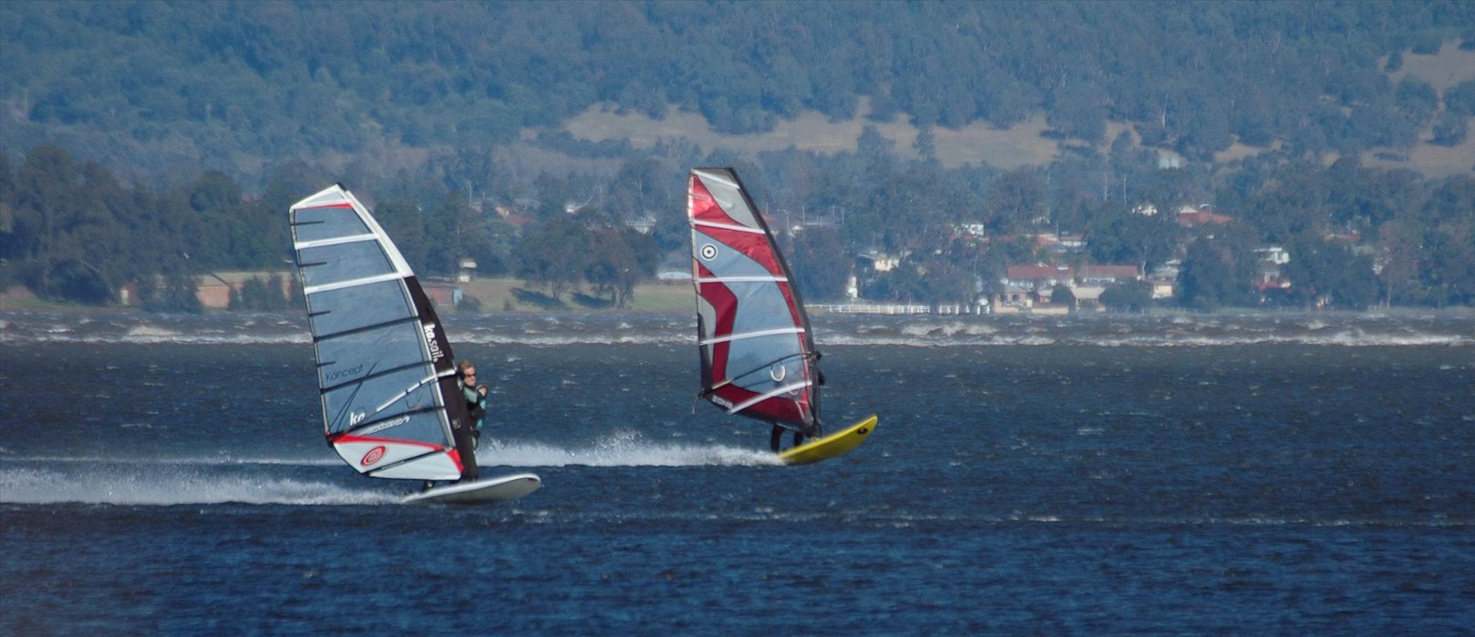 Lake Illawarra, Saturday 26th May