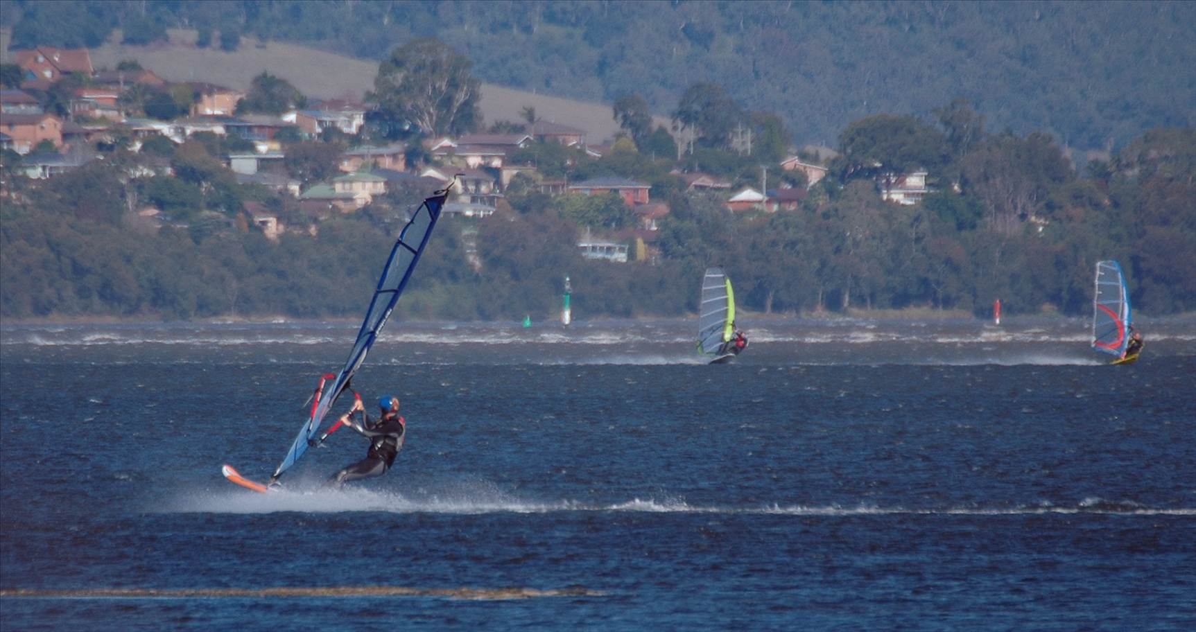 Lake Illawarra, Saturday 26th May