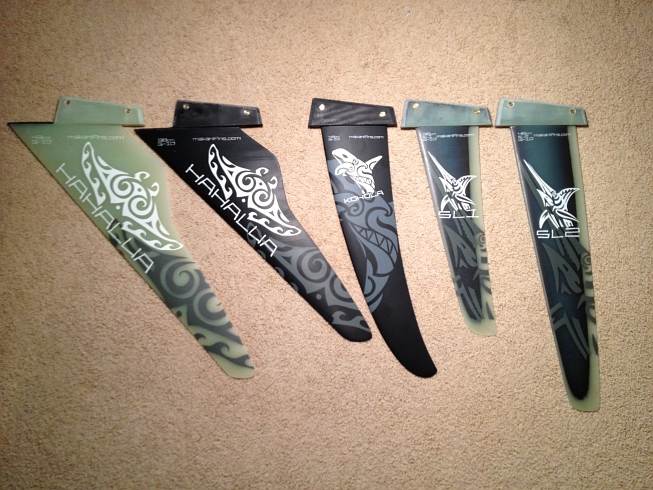 Makani Fins