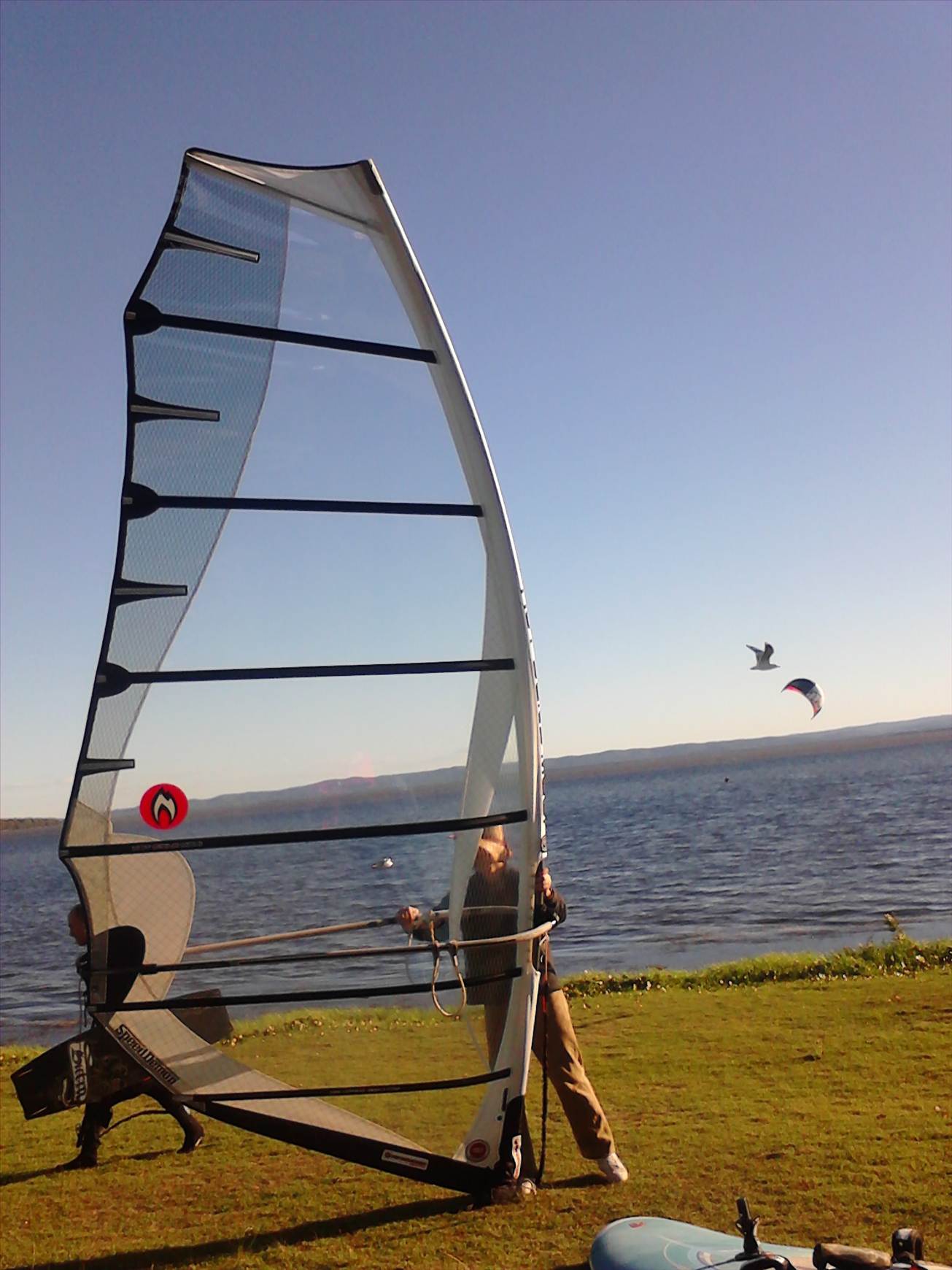 Hot Sails Maui Speed Demon