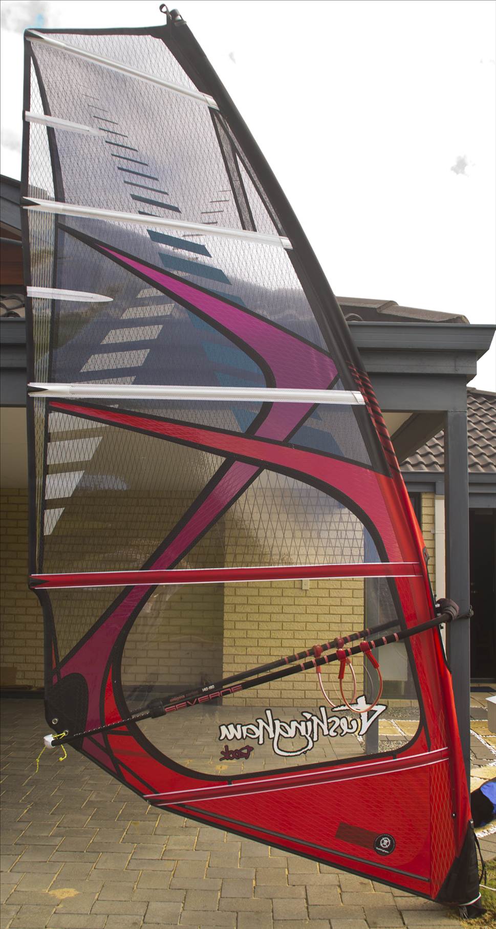 Tushingham Rock 2013