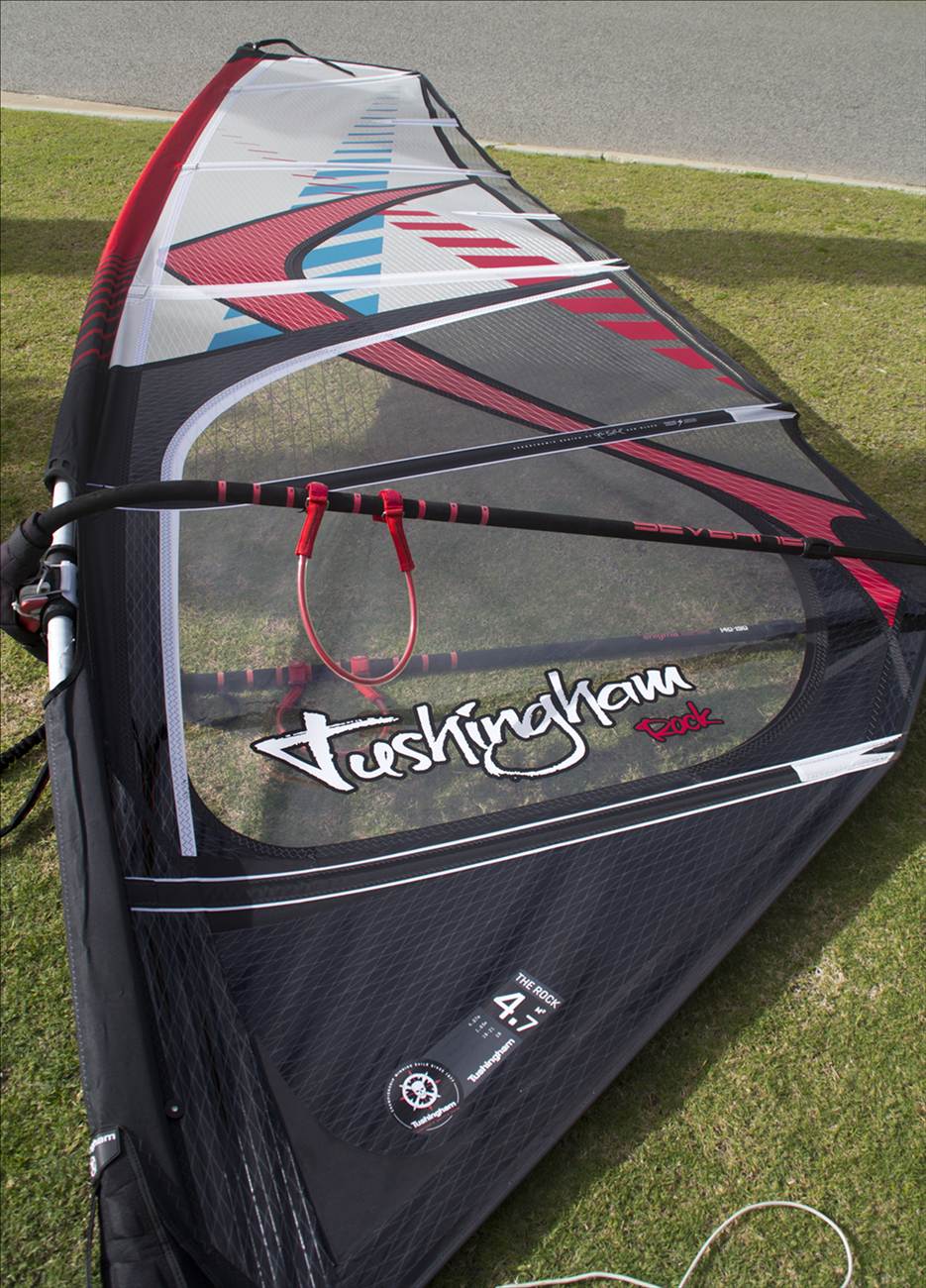 Tushingham Rock 2013