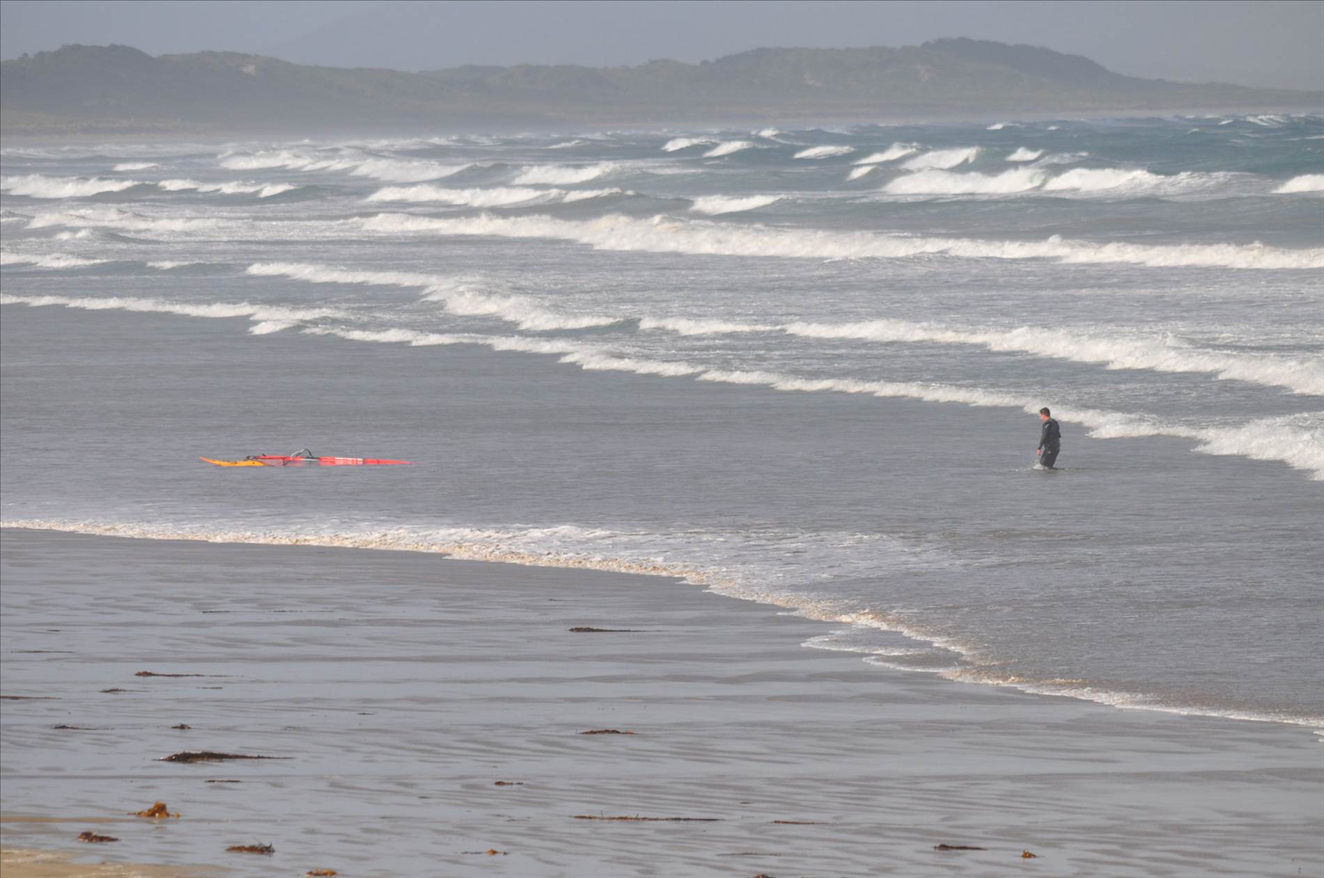 Waratah Bay Sunday 17th June