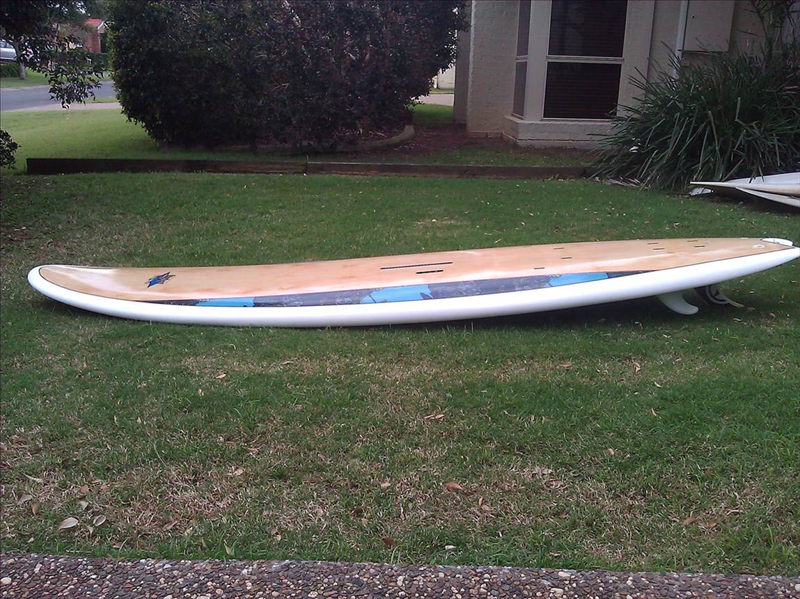 Kinetic Energy Longboards