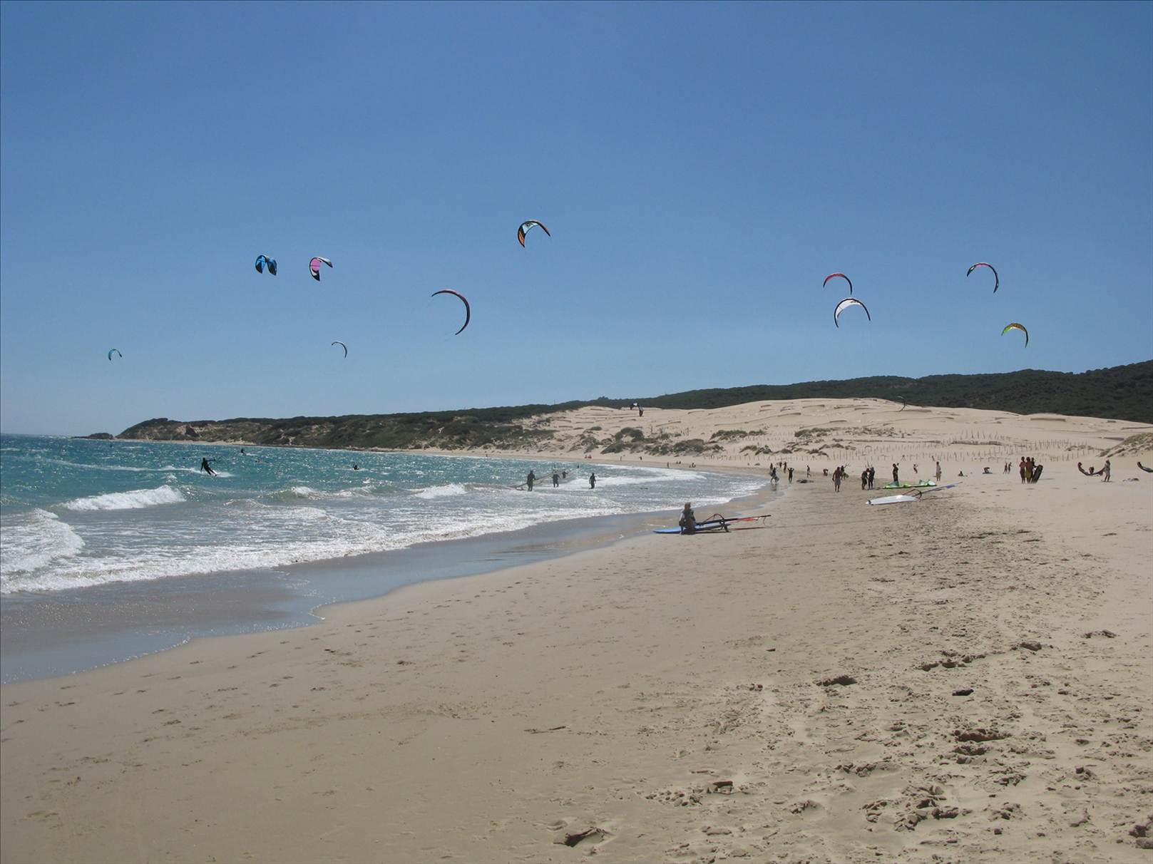 Windsurfing Tarifa