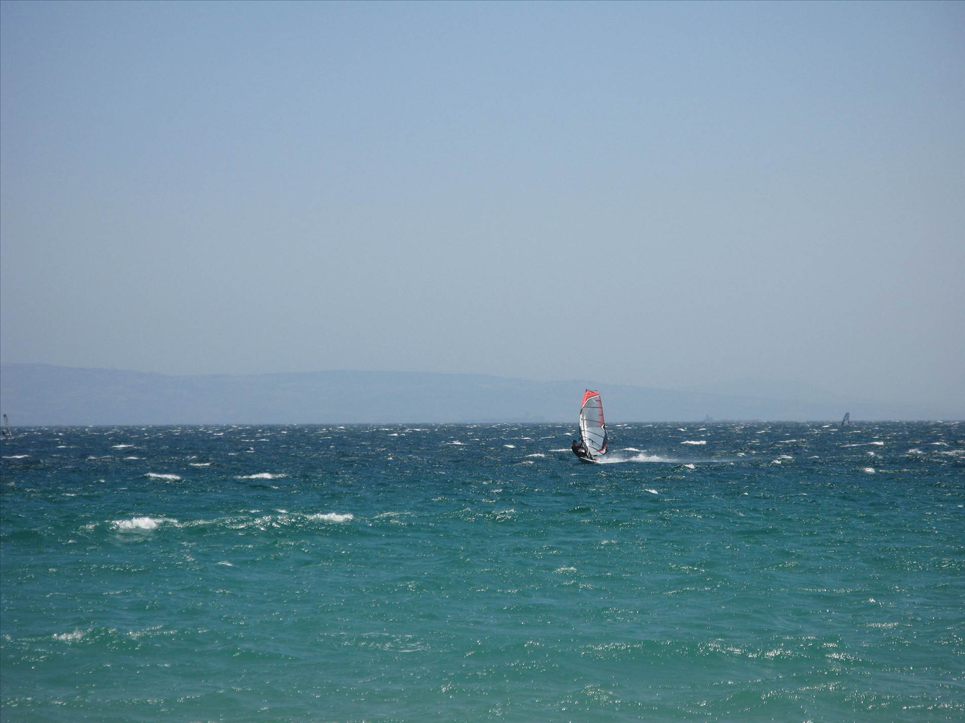 Windsurfing Tarifa