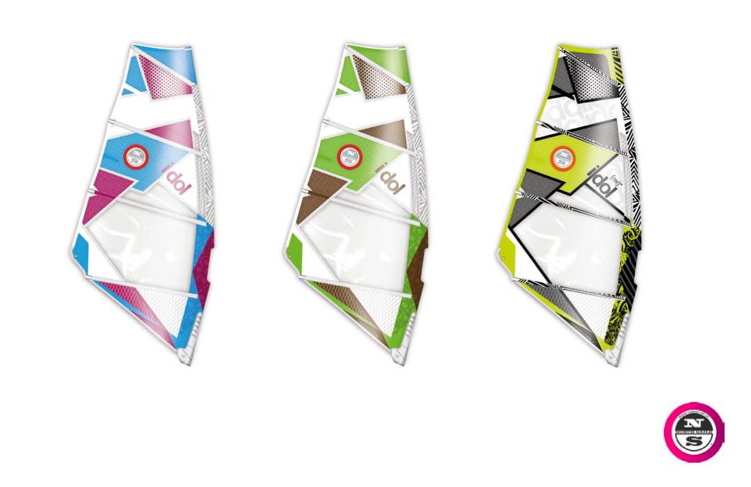 North Sails 2013 IDOL