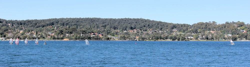 Marmong four seasons, winter round