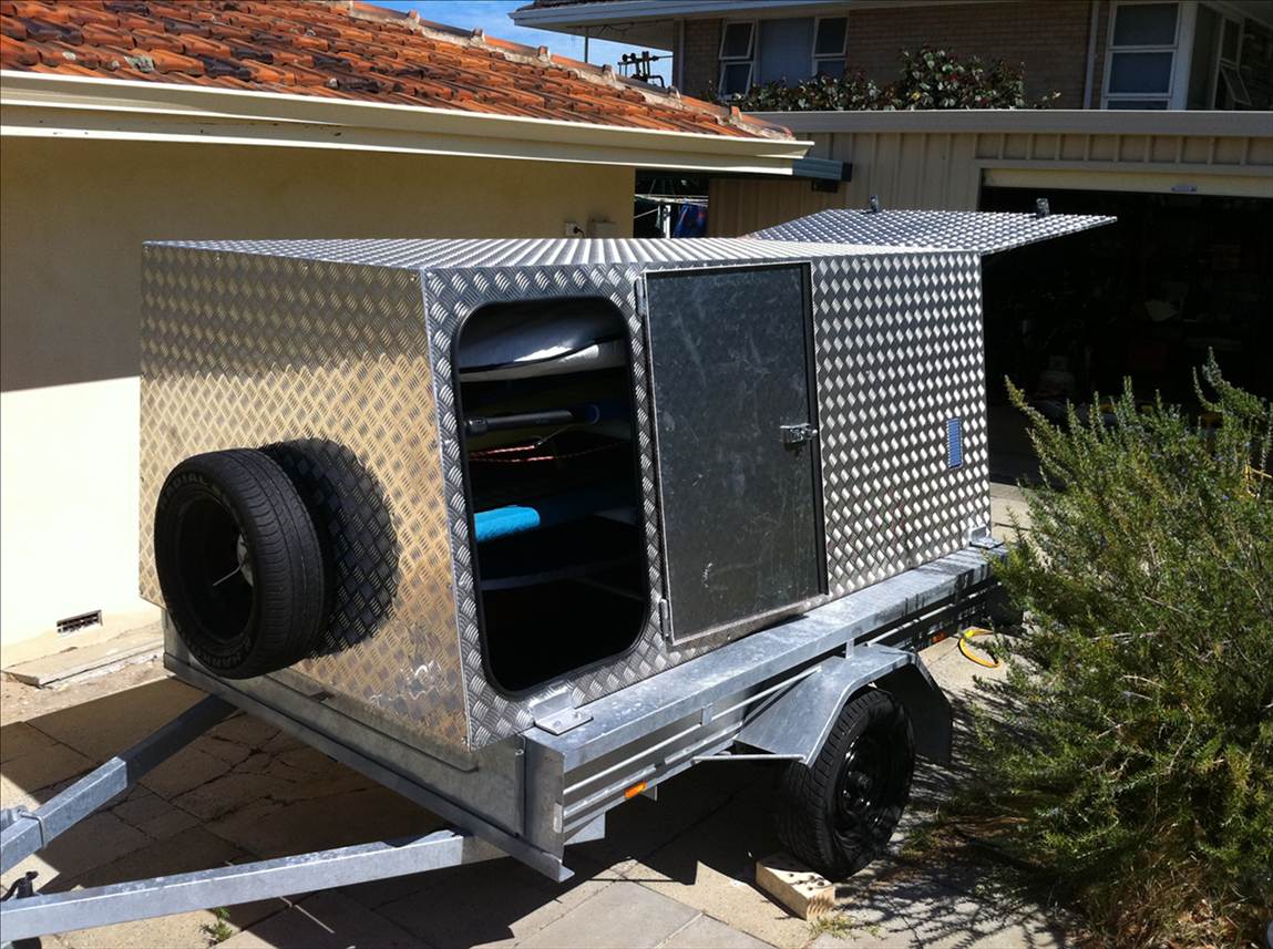 Windsurfing trailer 2