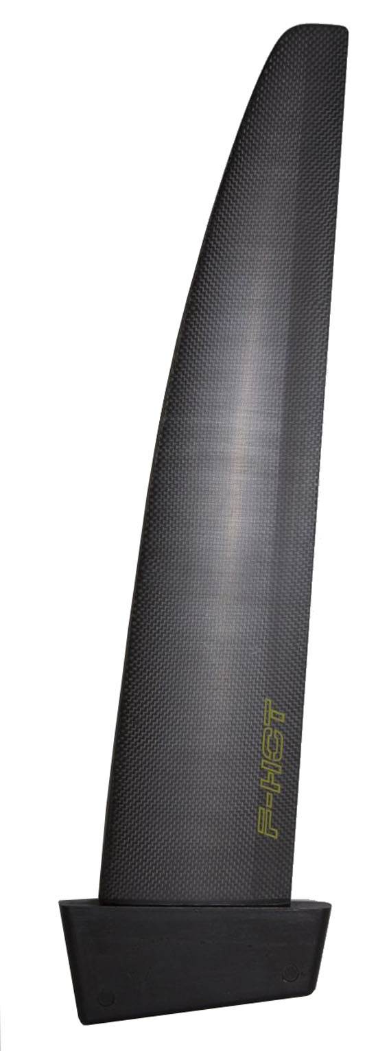 F Hot slalom fin
