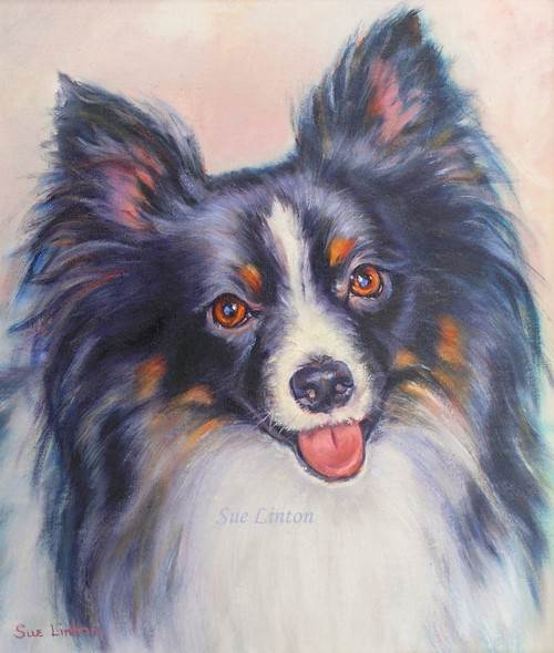 Some of my latest portait commissions