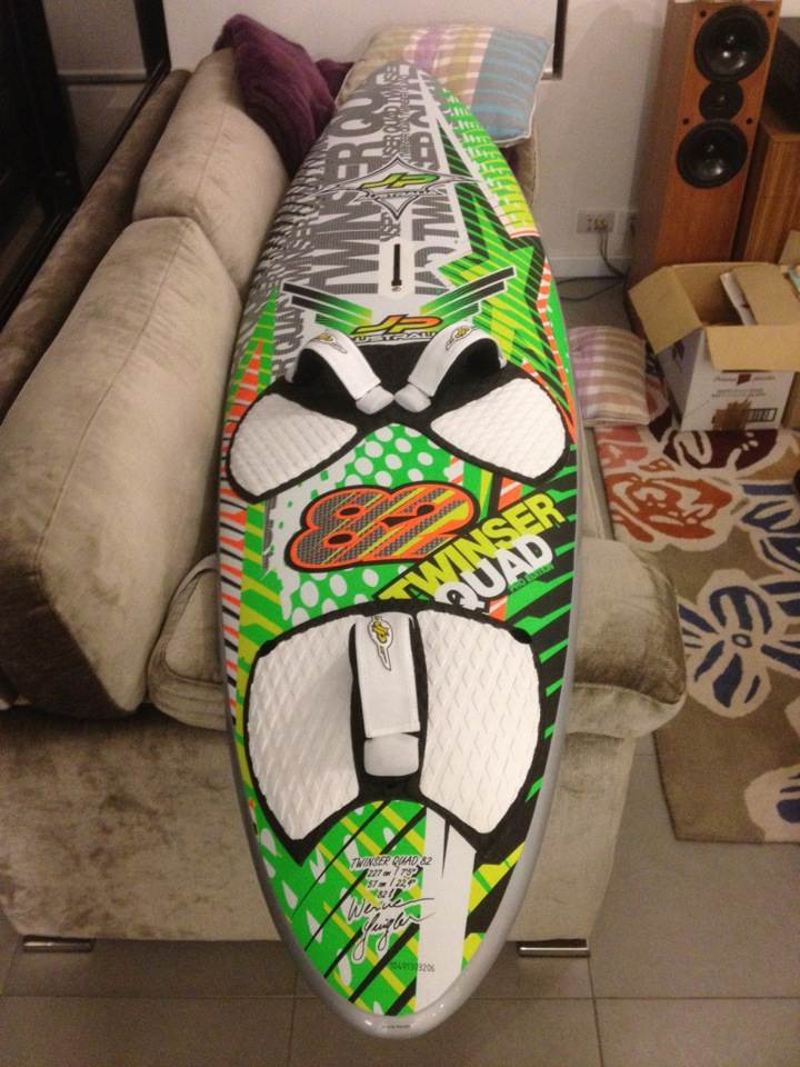 2013 JP-Australia Twinzer Quad 82