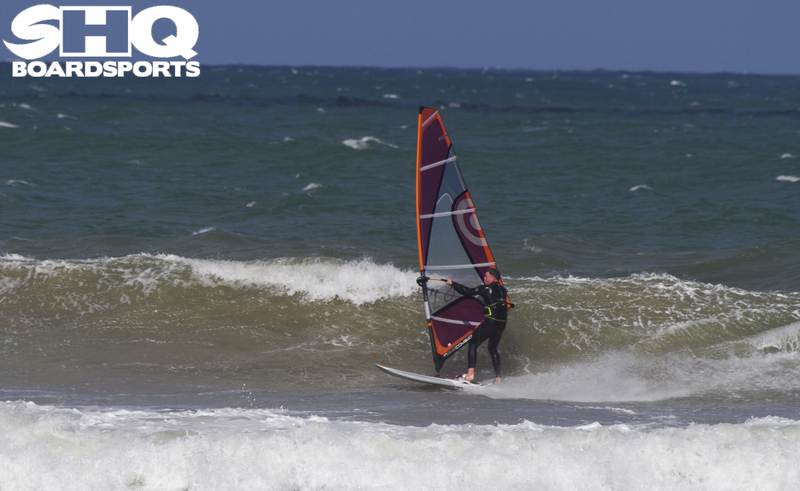 SHQ Sandy Point Wave clinic