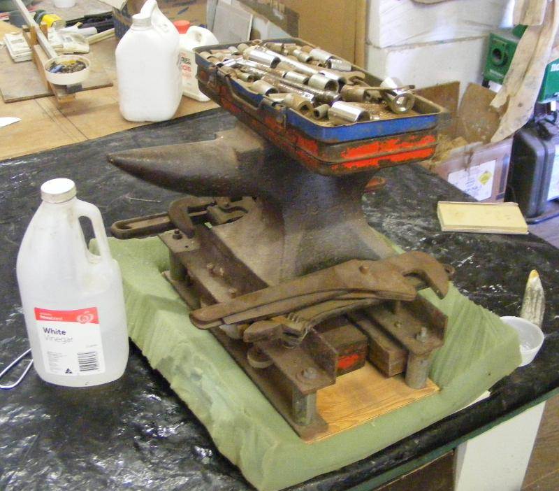 weighting fin laminate