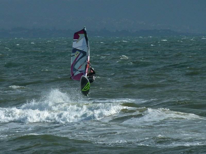 Bon Beach today 8 Sept