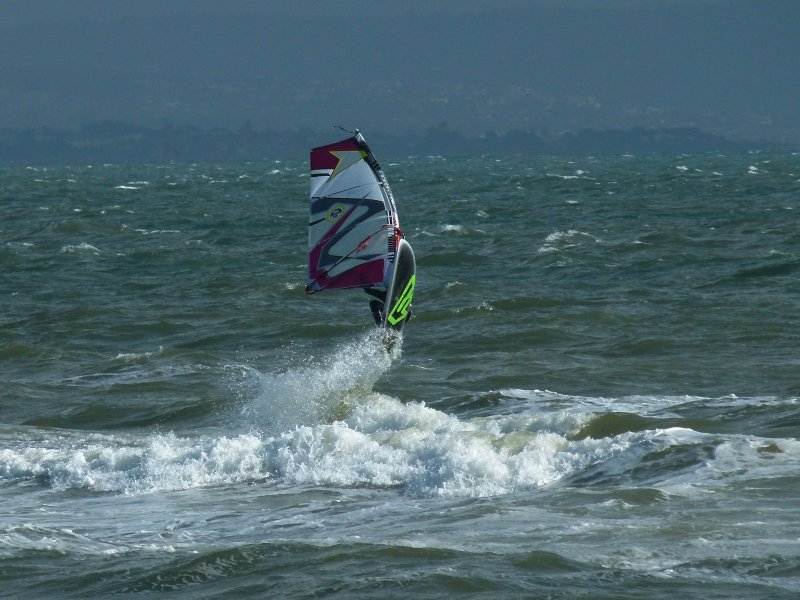 Bon Beach today 8 Sept