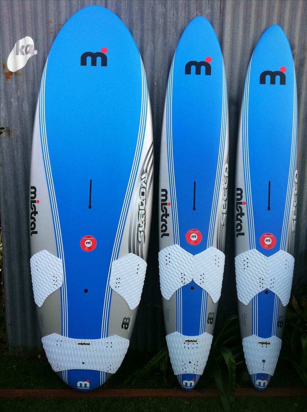 2013 Mistral SL82 SP47 SP41