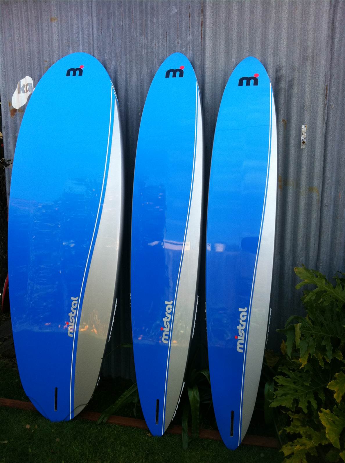 2013 Mistral SL82 SP47 SP41