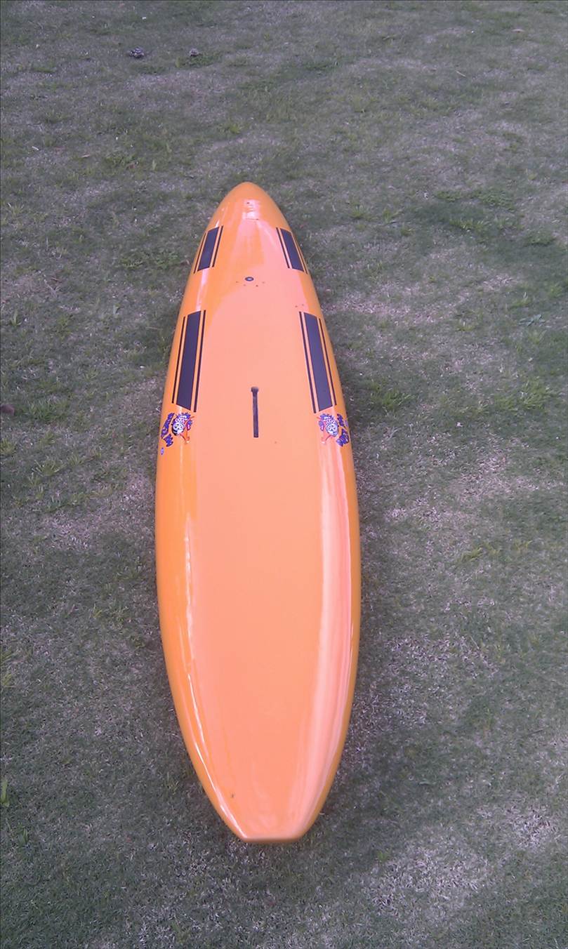 Home made Speed board