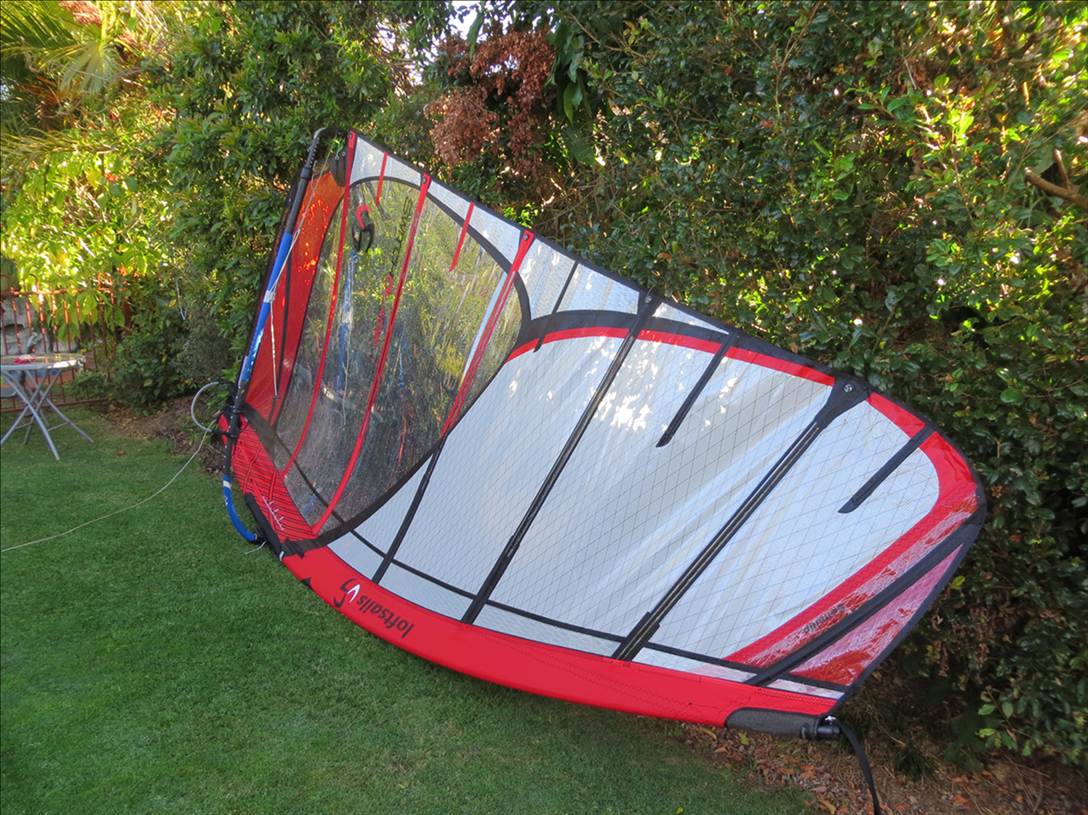 Loft 6.8 Switchblade 2013