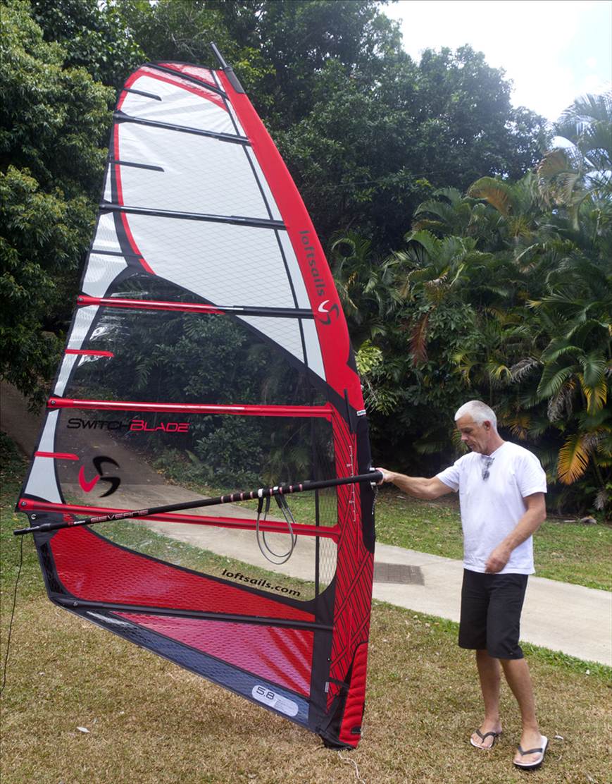 2013 Loft 5.8 Switchbalde