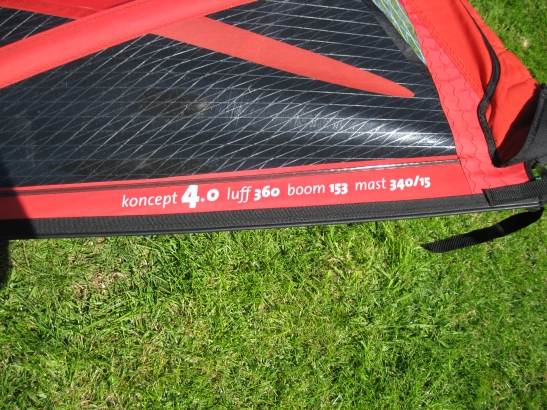 2011 KA Koncept rigging