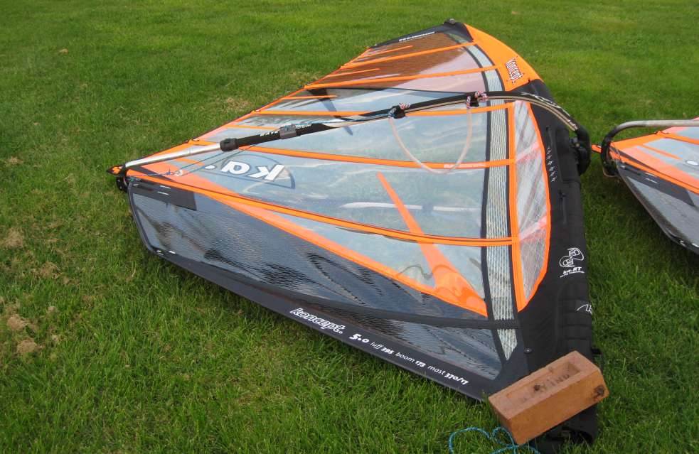 2013 KA Koncepts 5m and 5.8m