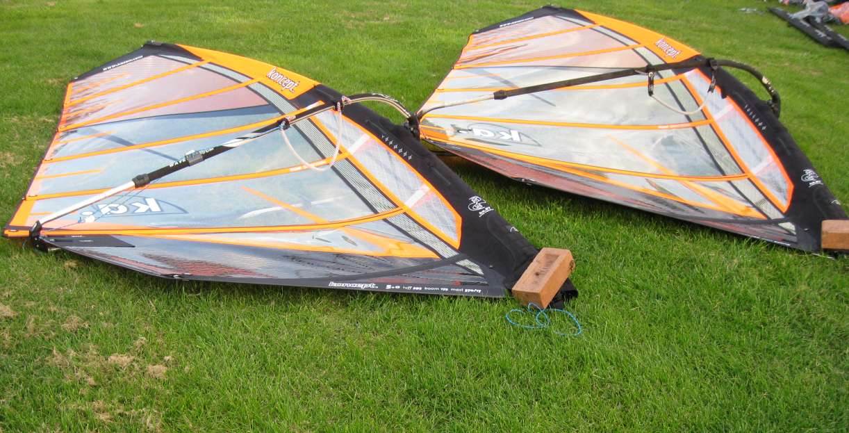 2013 KA Koncepts 5m and 5.8m