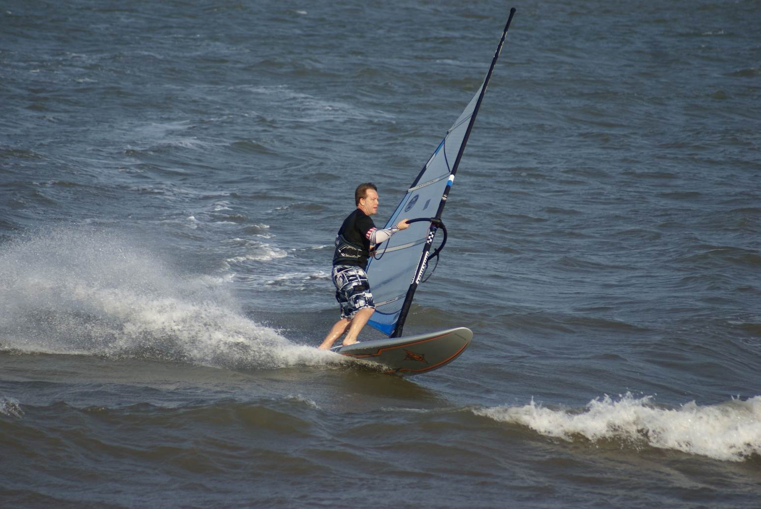 Queens beach Brent Small