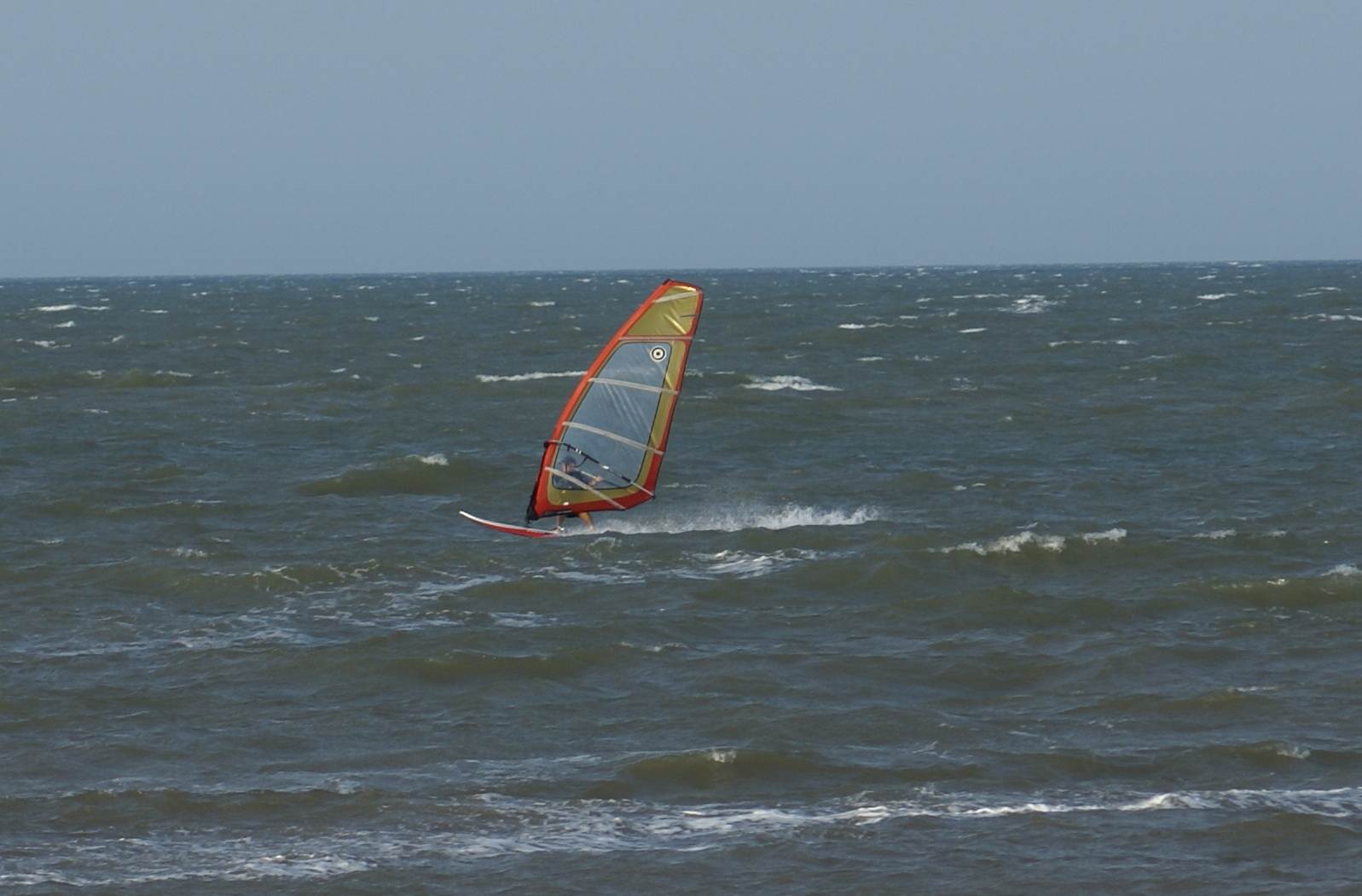 Queens beach Cropped