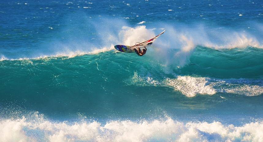 Maui Makani Classic (lead-up)