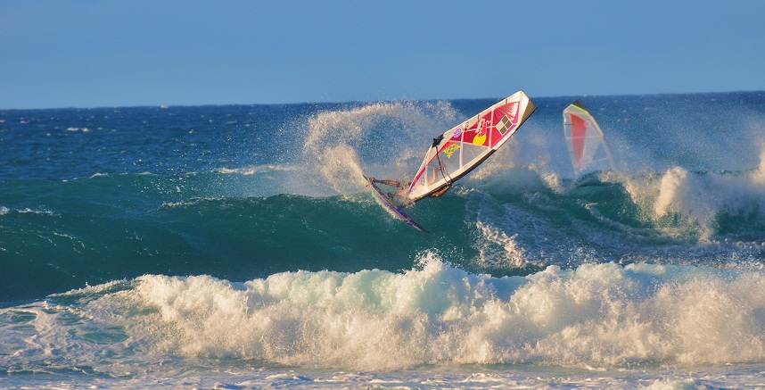 Maui Makani Classic (lead-up)