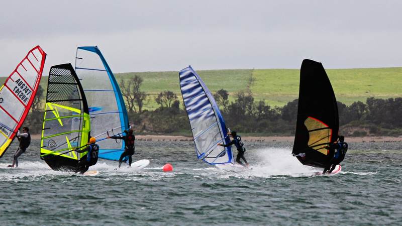 SHQ Sandy Point Melbourne Cup