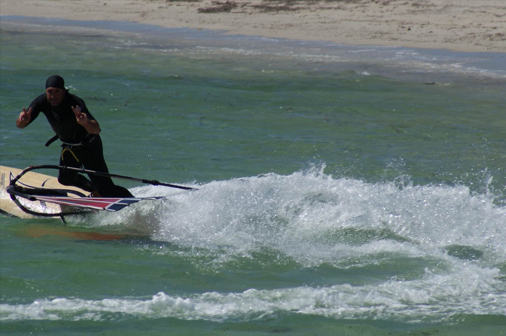 Busten out 360 Coros October 2012